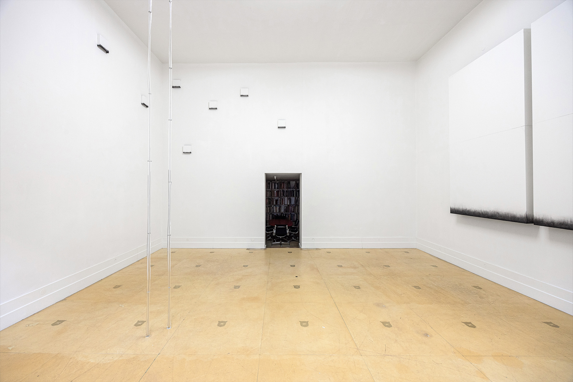 Stephanie Stein – Forget It, Ausstellungsansicht 2