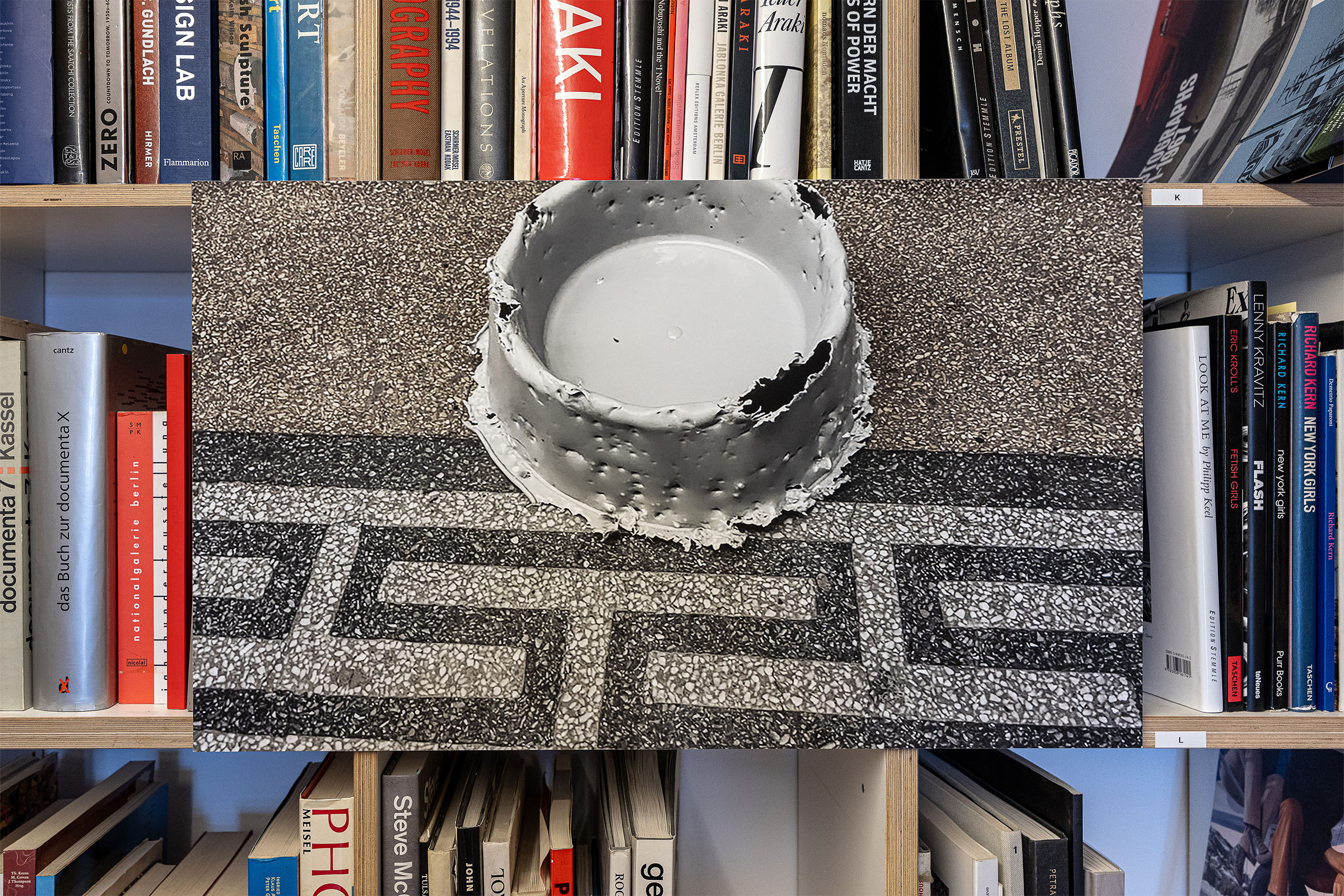 Stephanie Stein – Forget It, Ausstellungsansicht 1