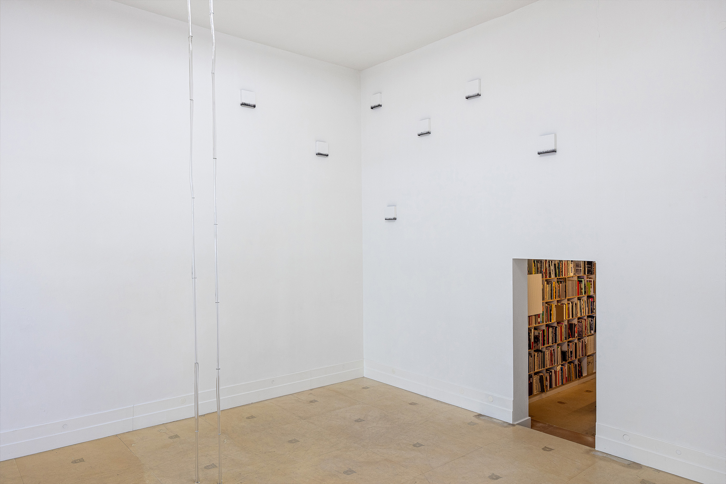 Stephanie Stein – Forget It, Ausstellungsansicht 3
